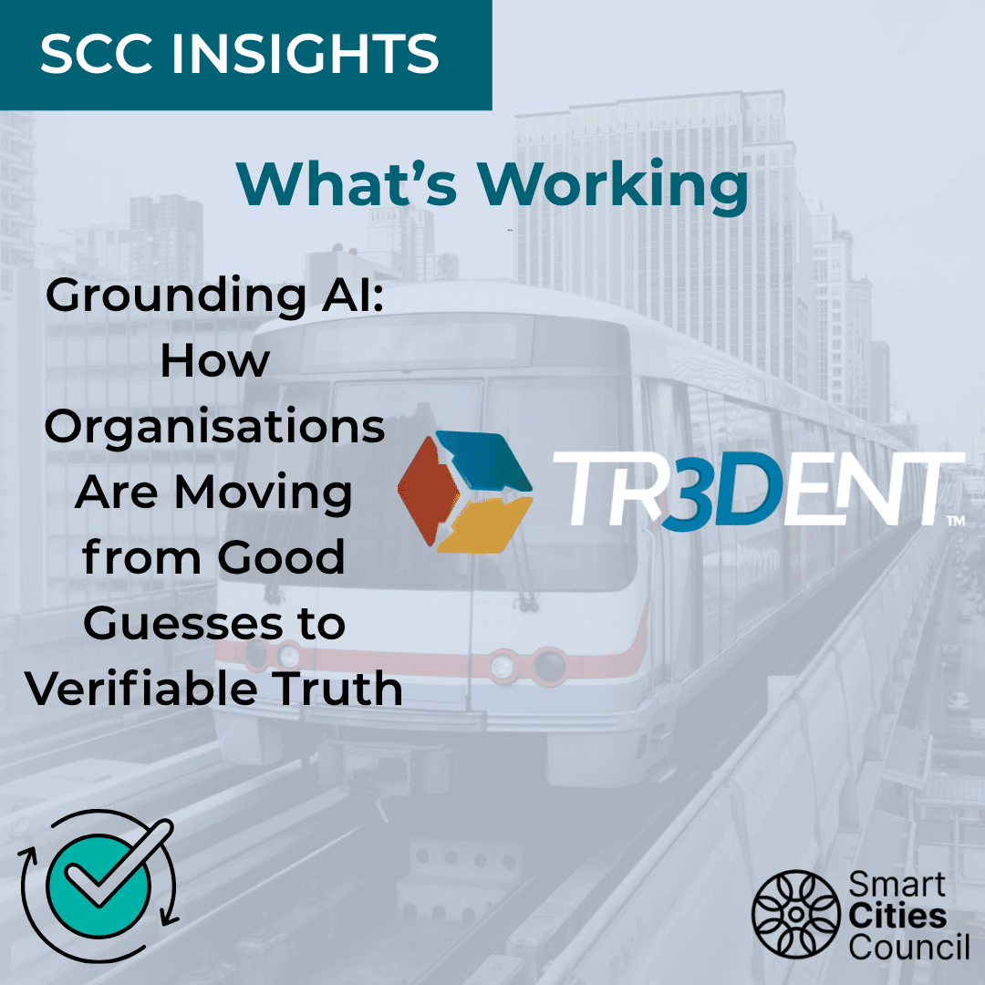 Grounding AI: How Organisations Are Moving from Good Guesses to Verifiable Truth
